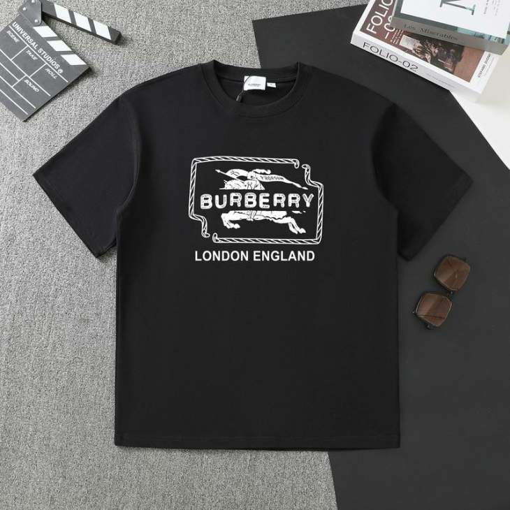 Picture of Burberry T Shirts Short _SKUBurberryXS-Lattr13919251